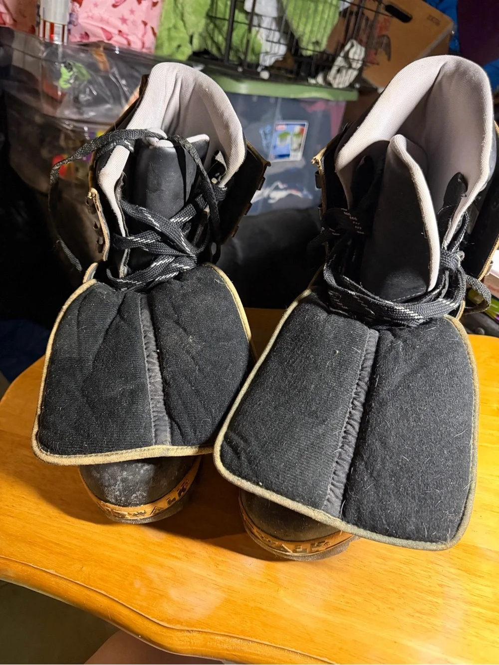 AIRWALK men’s snowboarding boots